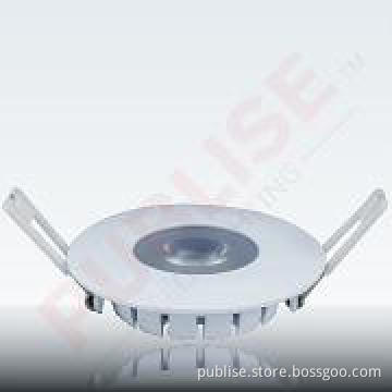 cob downlight 10w with 1 CREE /SHARP /EPISTAR COB LED Adjustable